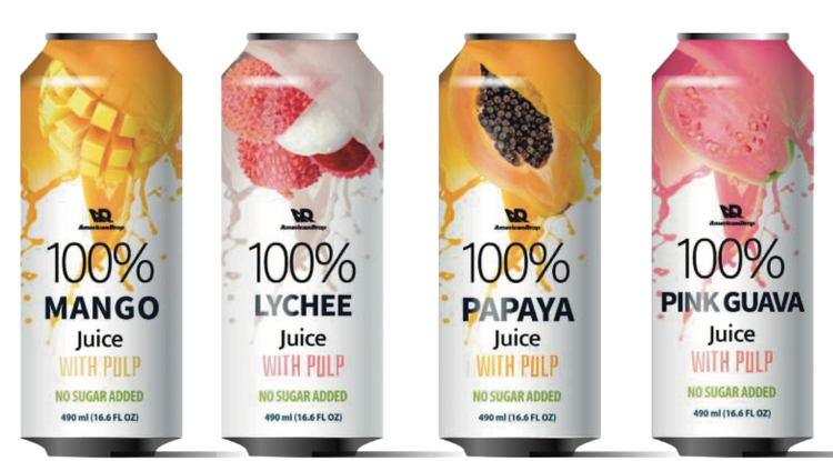 American Drop Juice