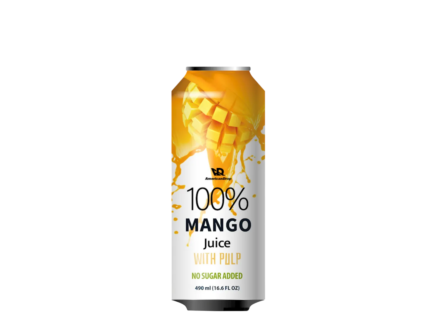 Mango Juice w/ Pulp (6-Pack)