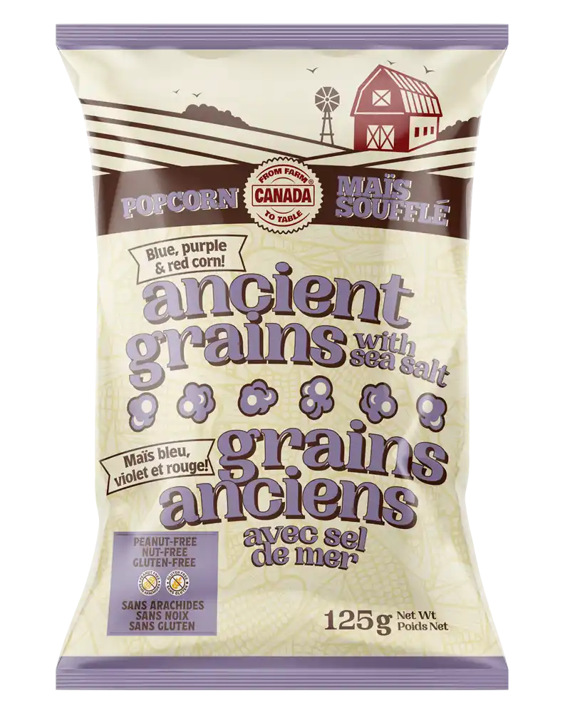 Ancient Grain - Popcorn