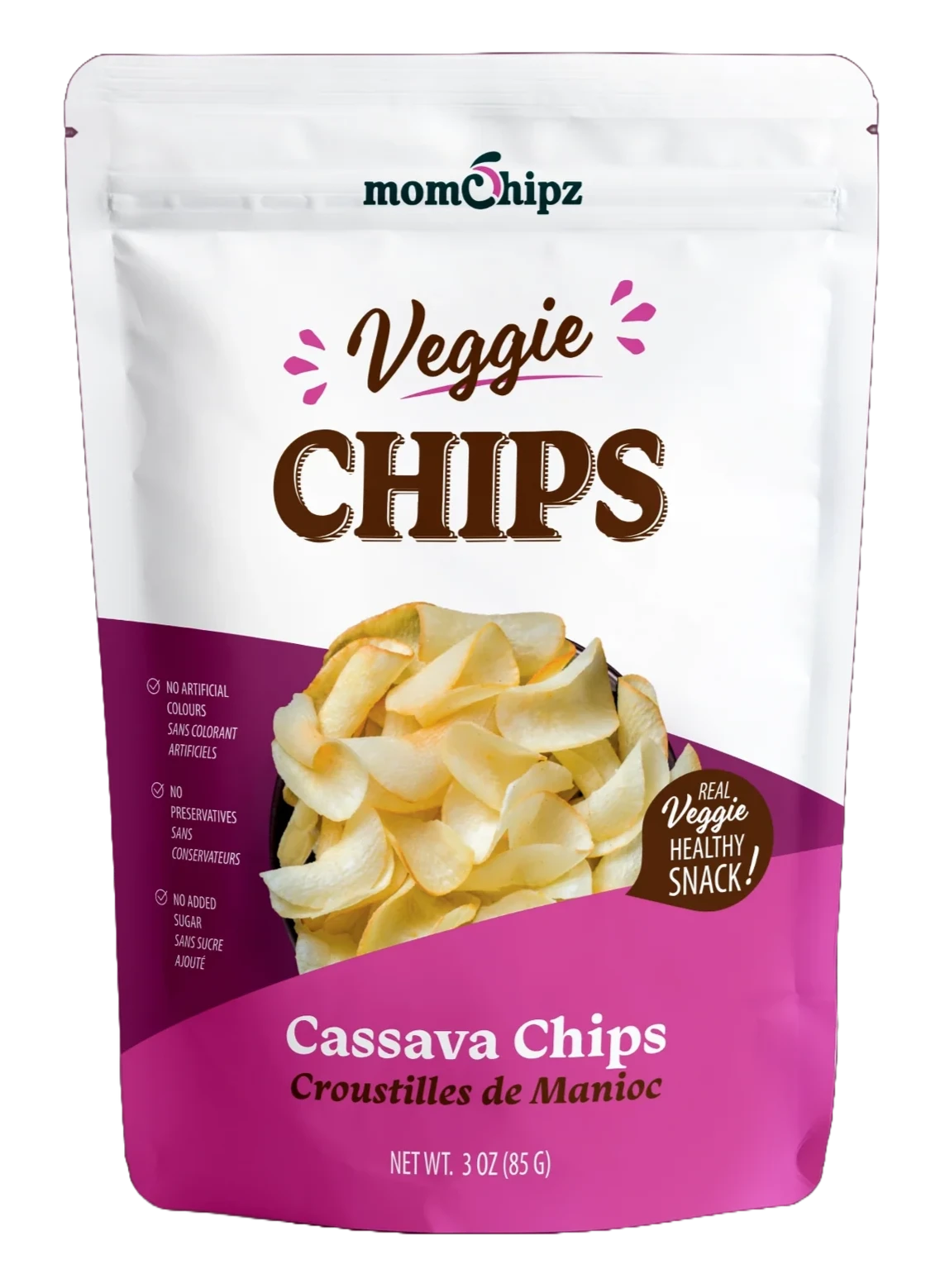 Cassava Flavour (2-Pack)