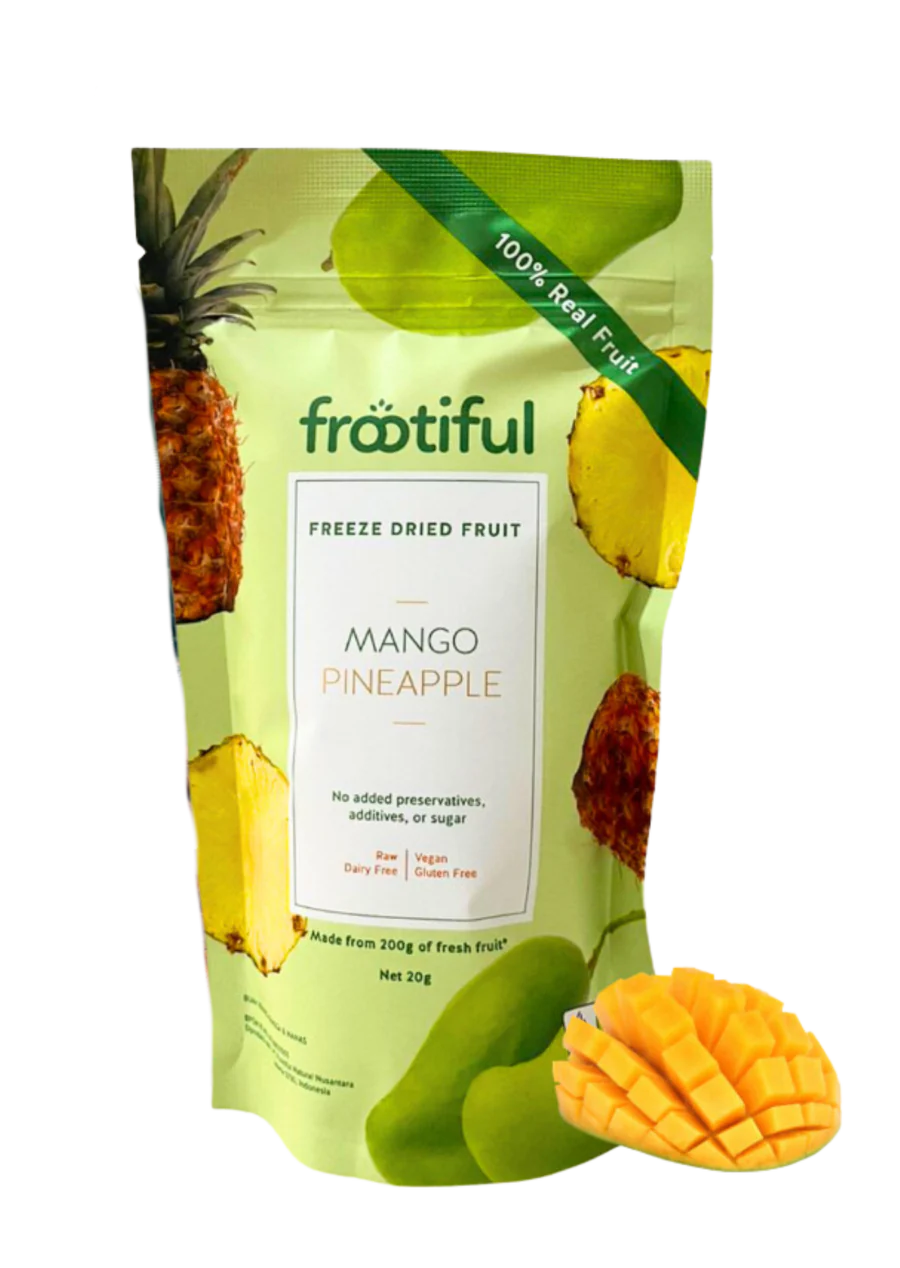 Mango Pineapple Flavour (2-Pack)
