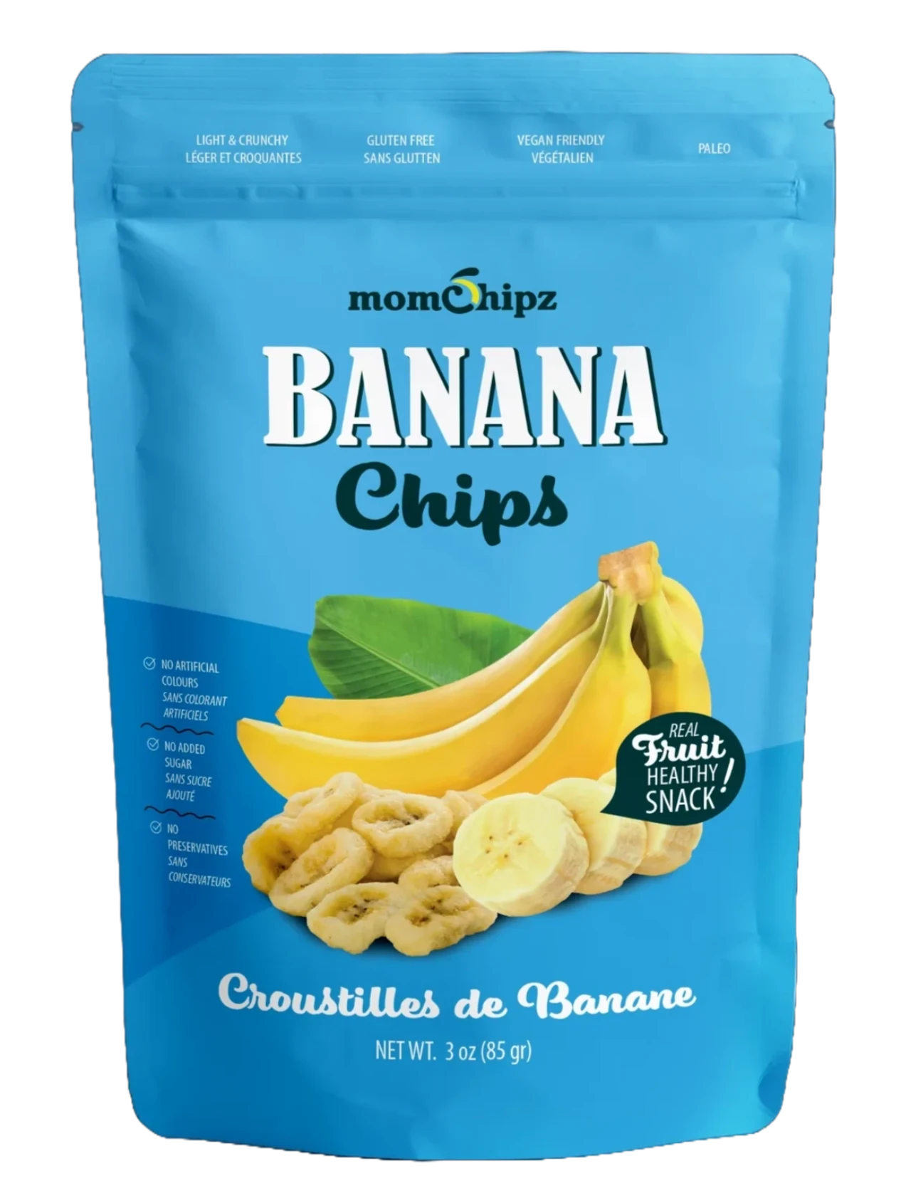 Banana Flavour (2-Pack)