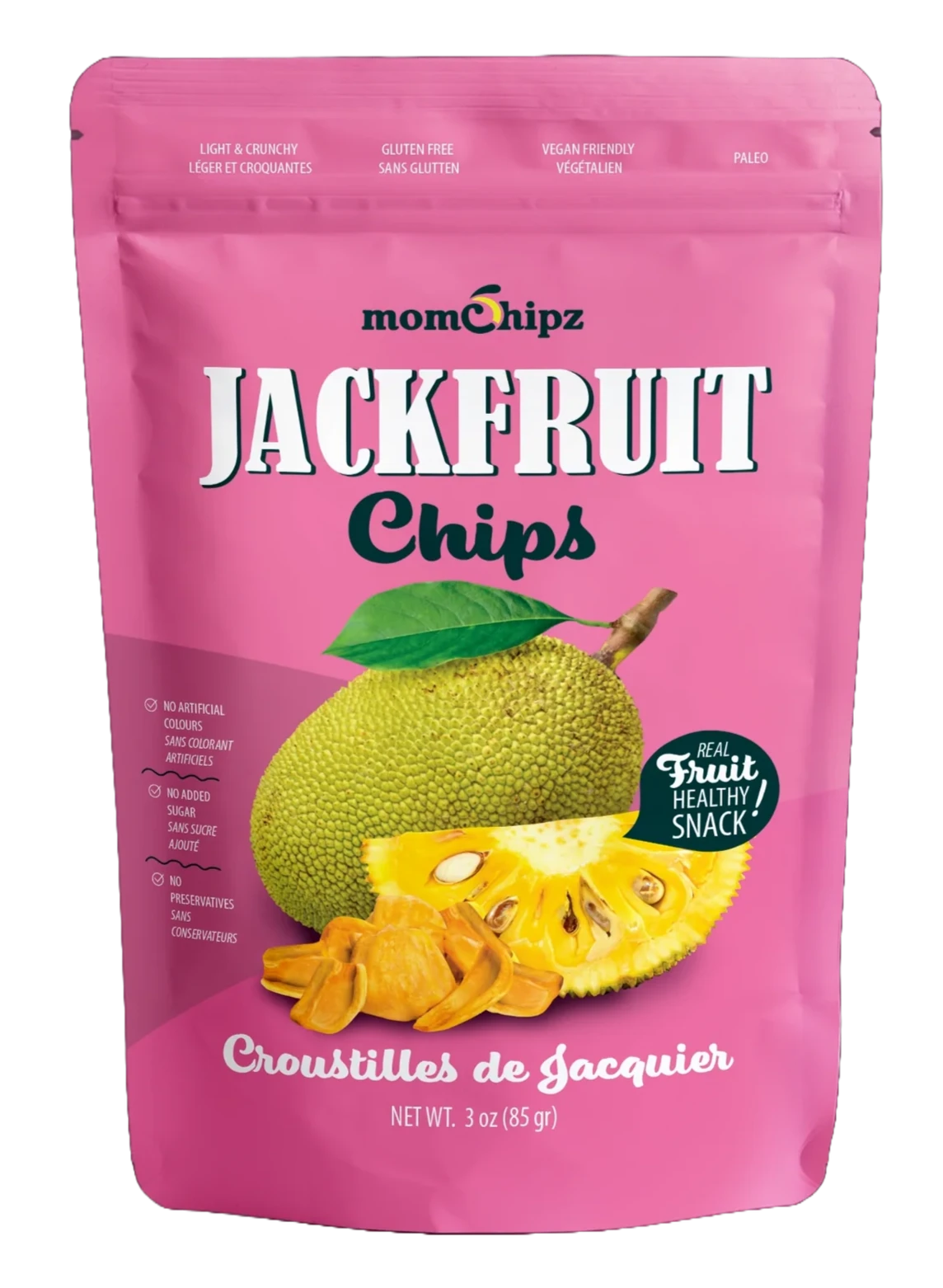 Jackfruit Flavour (2-Pack)