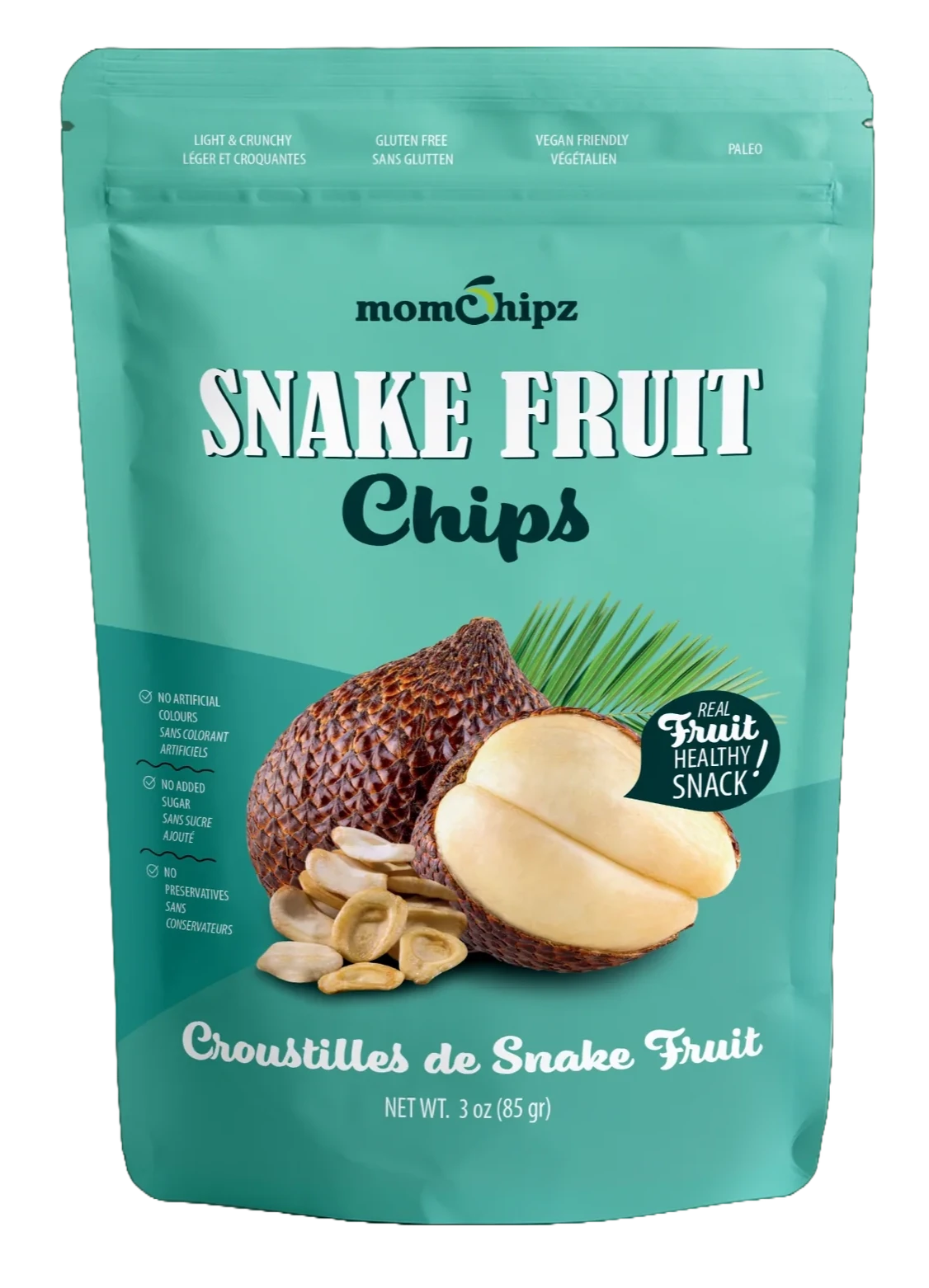 Snake Fruit Flavour (2-Pack)