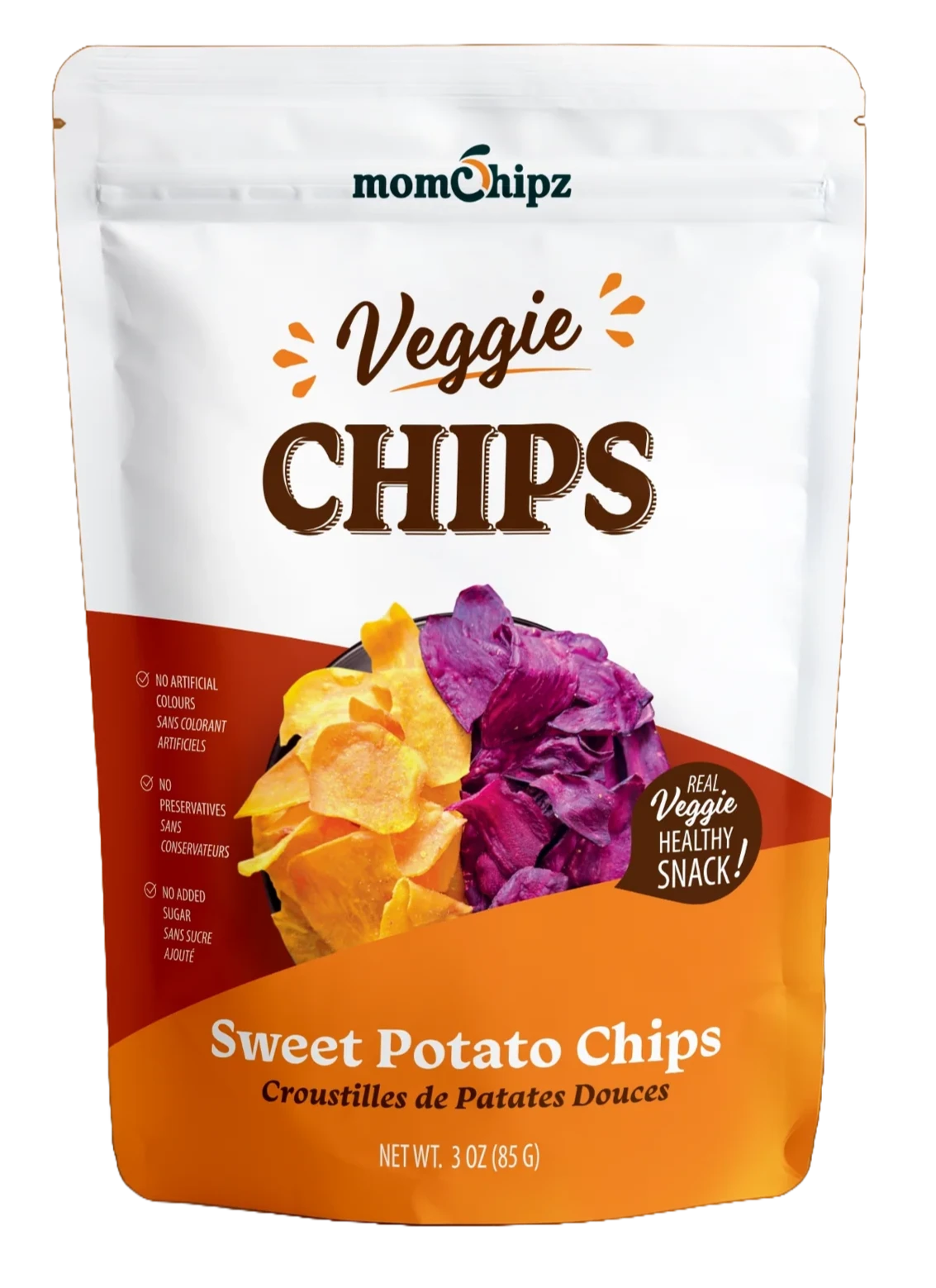 Sweet Potato Flavour (2-Pack)
