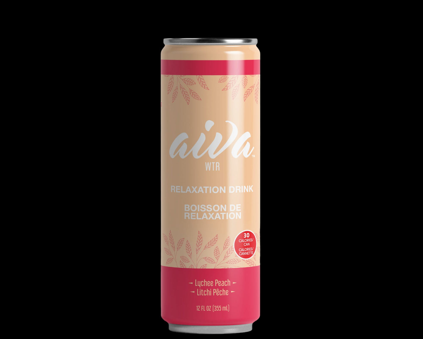 Aiva WTR - Lychee Peach
