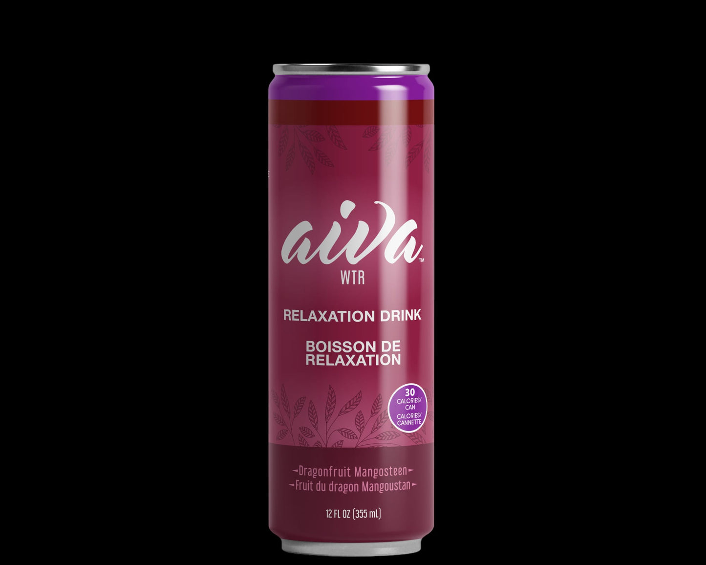 Aiva WTR - Dragonfruit Mangosteen