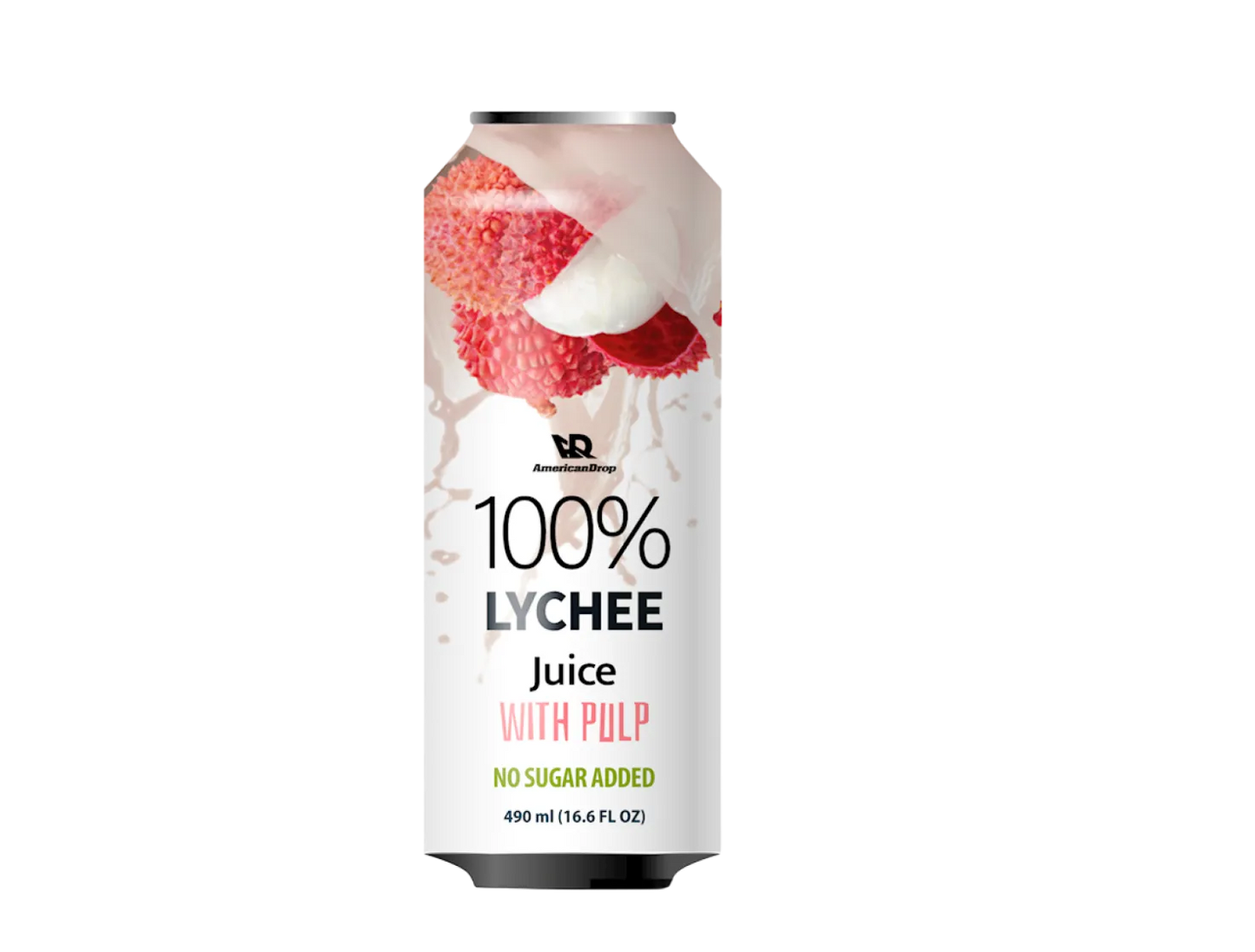 Lychee Juice w/ Pulp (6-Pack)