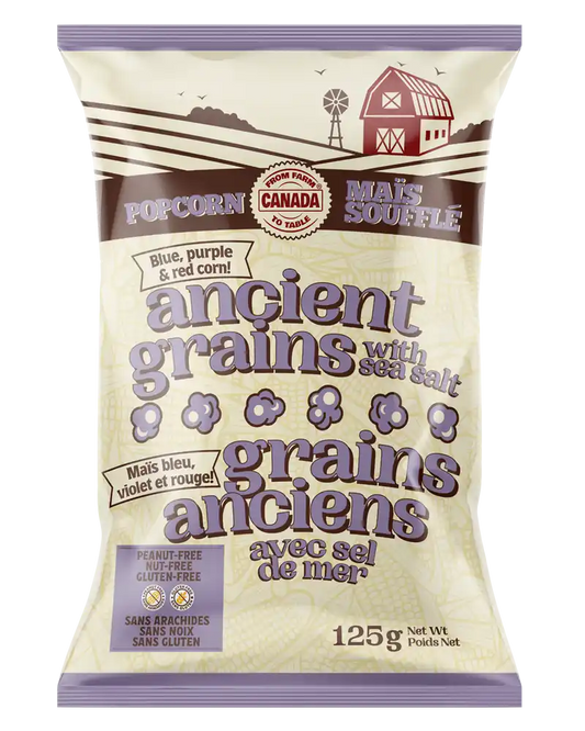 Ancient Grain - Popcorn