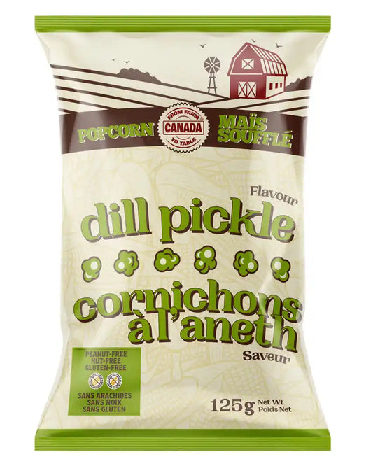 Dill Pickle - Popcorn