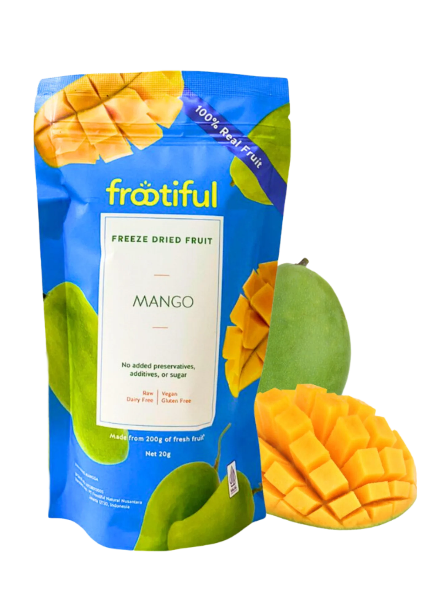 Mango Flavour (2-Pack)
