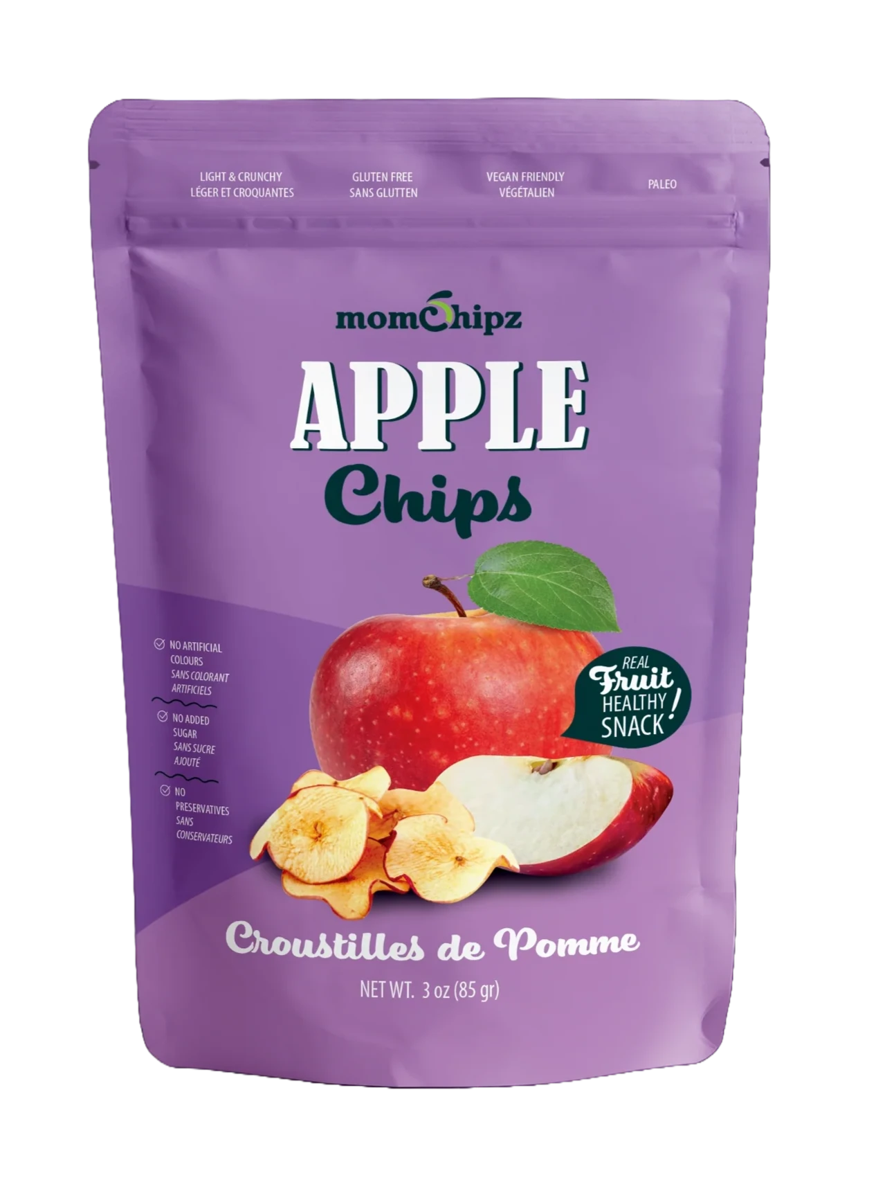 Apple Flavour (2-Pack)