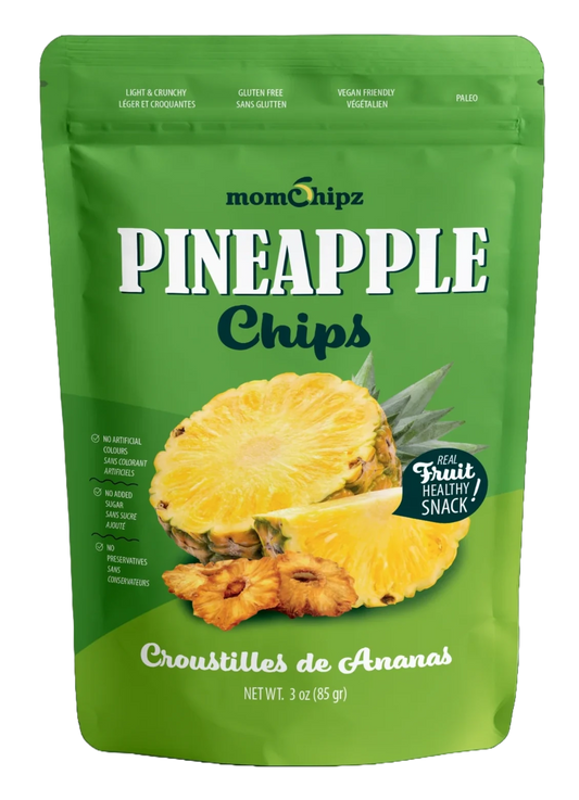 Pineapple Flavour (2-Pack)