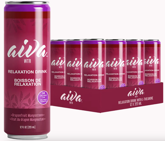 Aiva WTR - Dragonfruit Mangosteen