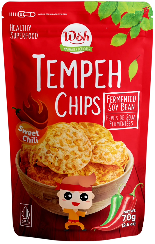 Sweet Chili Flavour (2-Pack)