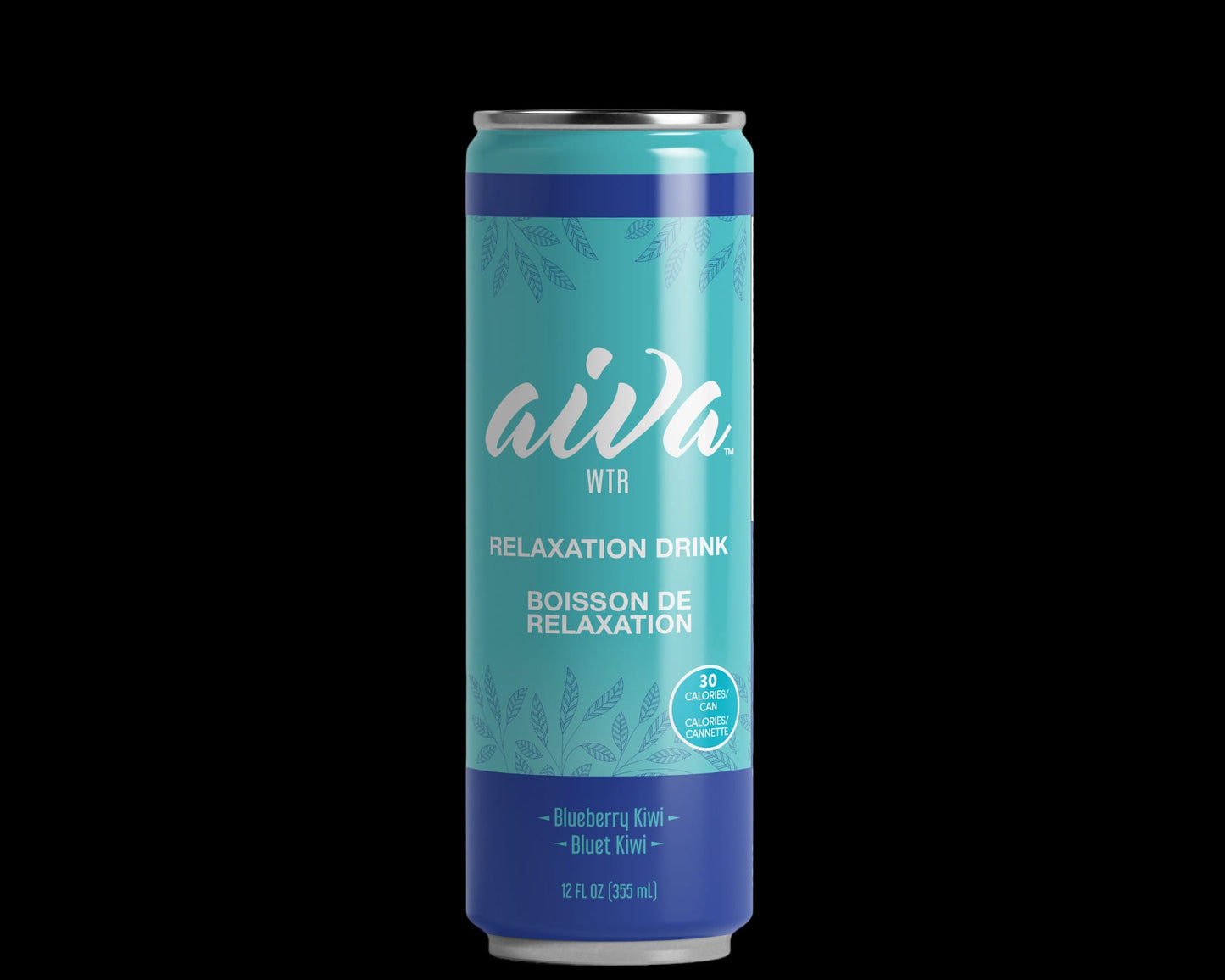 Aiva WTR - Blueberry Kiwi